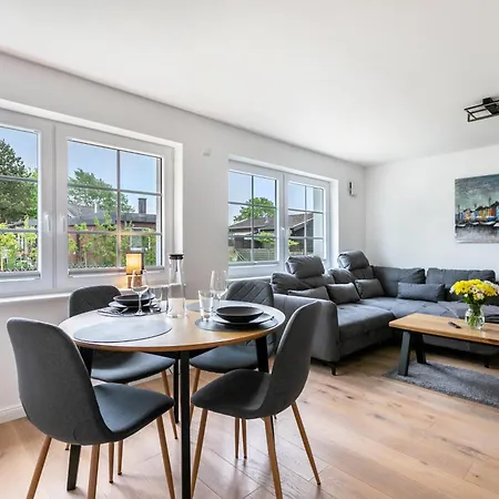 Ferienhaus Lütte Auszeit *