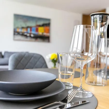Lütte Auszeit Ferienhaus