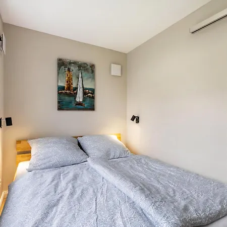 Lütte Auszeit Ferienhaus *