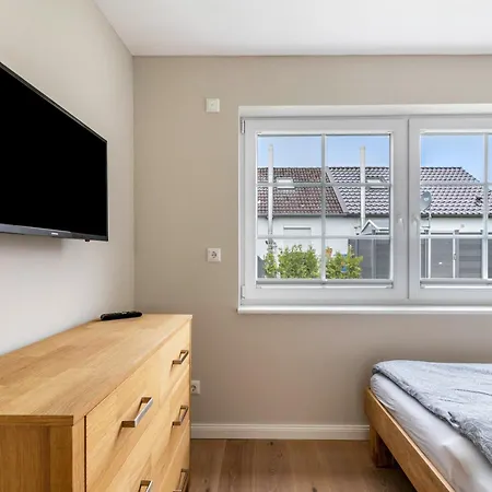 Lütte Auszeit Ferienhaus
