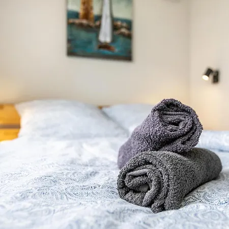 Ferienhaus Lütte Auszeit *